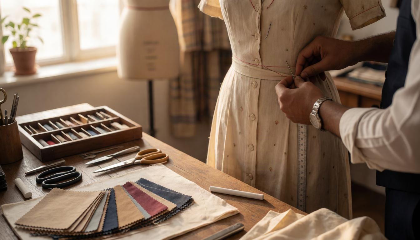 Ready to Rework a Garment?